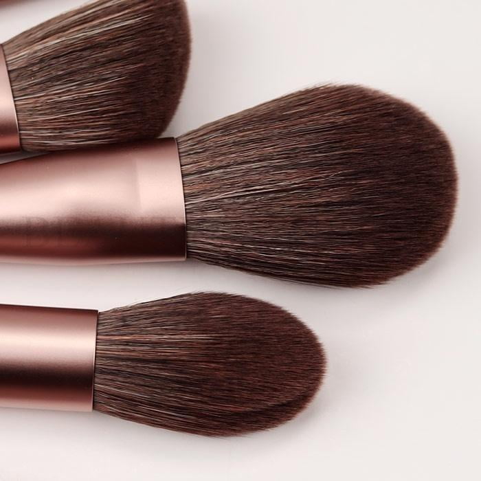 9pcs Makeup Brush Set