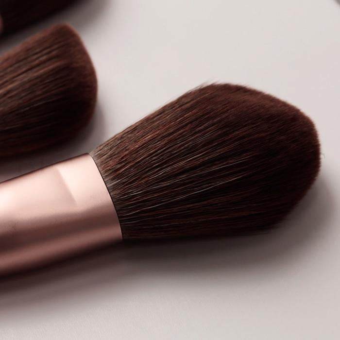 9pcs Complete Face Brush Set