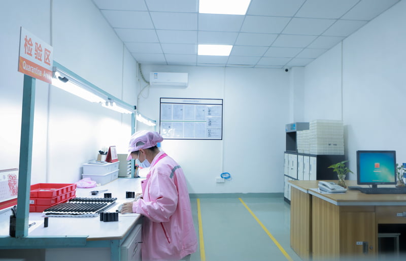 Quality Control Inspection