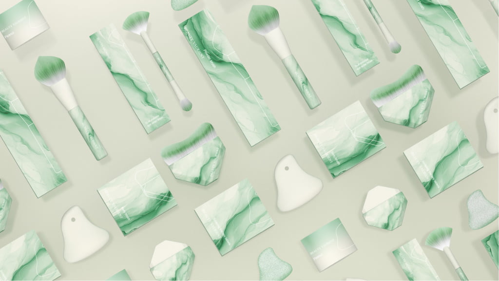 How Do Private Label Makeup Brushes Work?